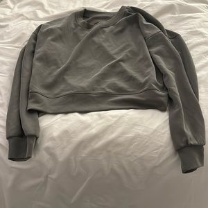 Lululemon crewneck